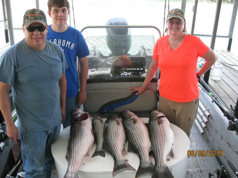 Nice Striped Bass